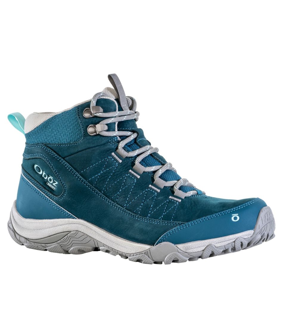 Women's Oboz Ousel B-Dry Hiking Boots | L.L.Bean Classic