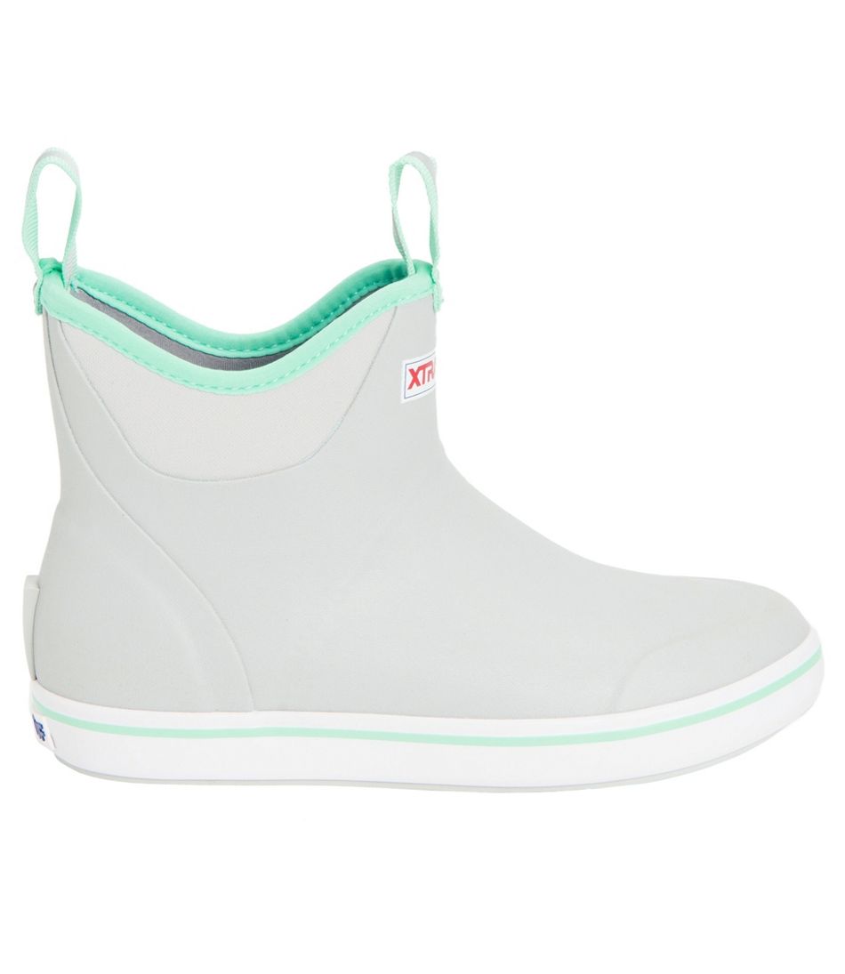 Women's Xtratuf Ankle Deck Boot, 6" | L.L.Bean Everyday
