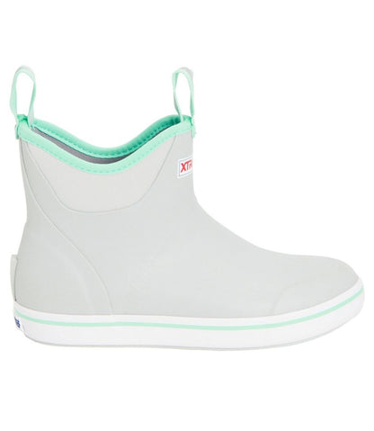 Women's Xtratuf Ankle Deck Boot, 6" | L.L.Bean Everyday