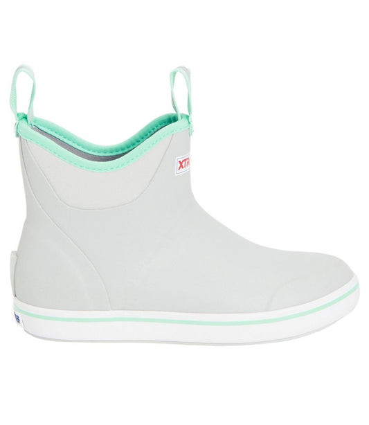 Women's Xtratuf Ankle Deck Boot, 6" | L.L.Bean Everyday