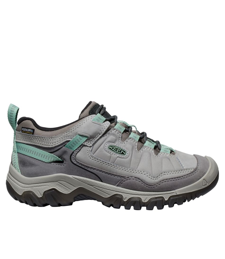 Women's Keen Targhee IV Waterproof Hiking Shoes | L.L.Bean Value