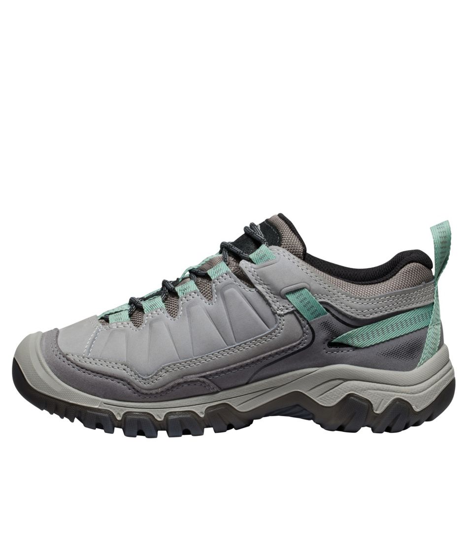 Women's Keen Targhee IV Waterproof Hiking Shoes | L.L.Bean Value