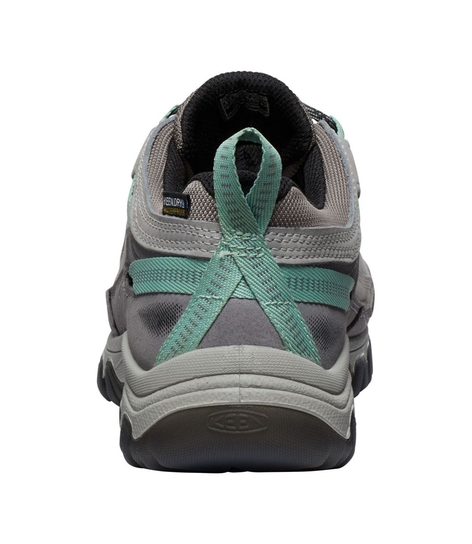 Women's Keen Targhee IV Waterproof Hiking Shoes | L.L.Bean Value