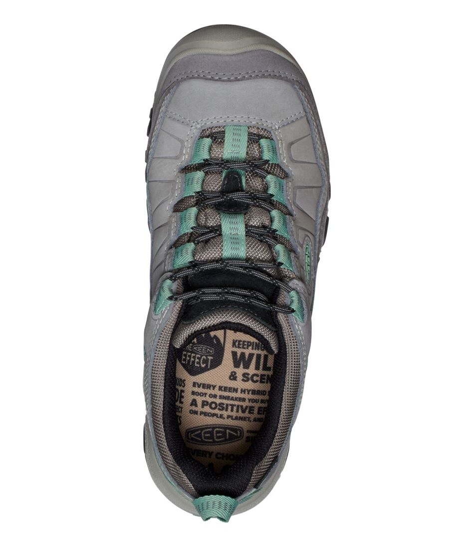 Women's Keen Targhee IV Waterproof Hiking Shoes | L.L.Bean Value
