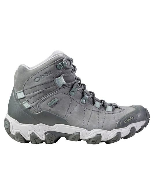 Women's Oboz Bridger Mid B-Dry Hiking Boots | L.L.Bean Great Value