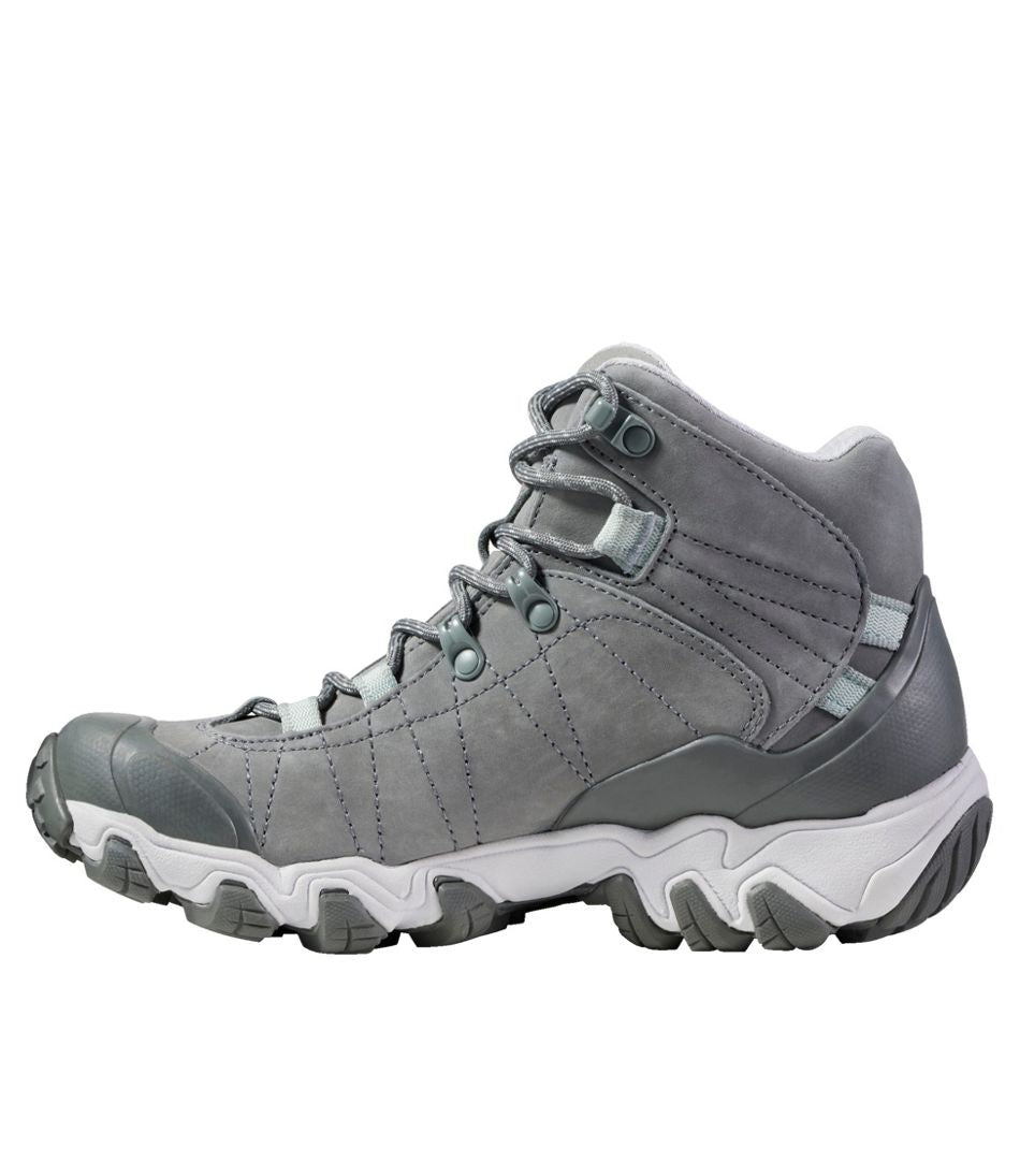 Women's Oboz Bridger Mid B-Dry Hiking Boots | L.L.Bean Great Value