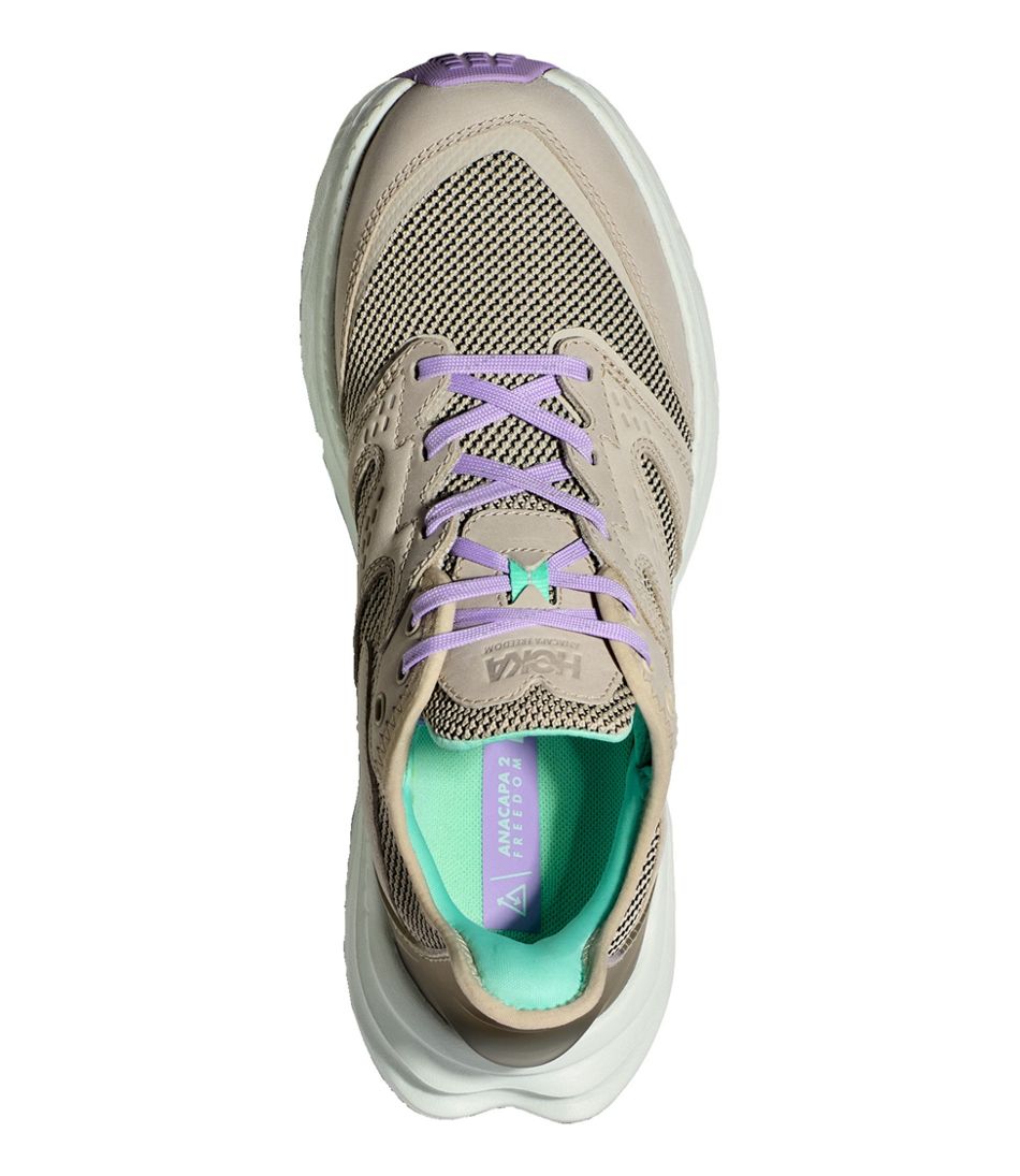 Women's HOKA Anacapa 2 Freedom Hiking Shoes | L.L.Bean Latest