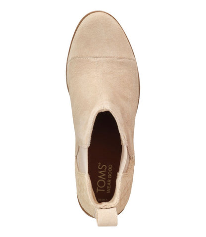 Women's TOMS® Everly Chelsea Boots, Suede | L.L.Bean Exclusive