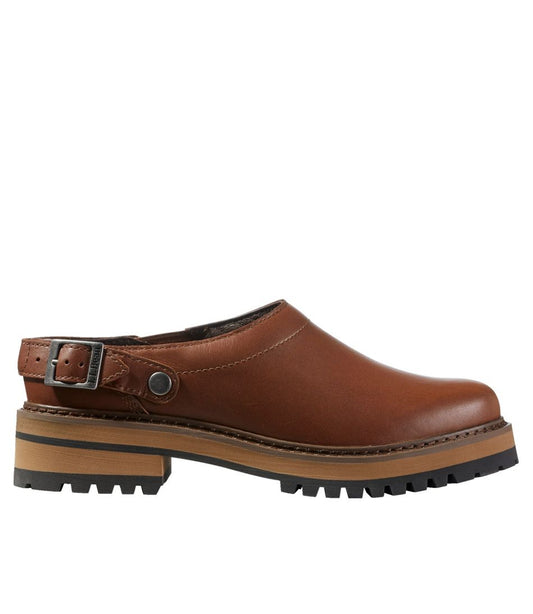 Women's Camden Hills Clogs | L.L.Bean Value