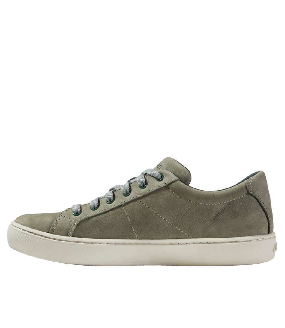 Women's Eco Bay Oxfords, Nubuck Leather | L.L.Bean Great Value