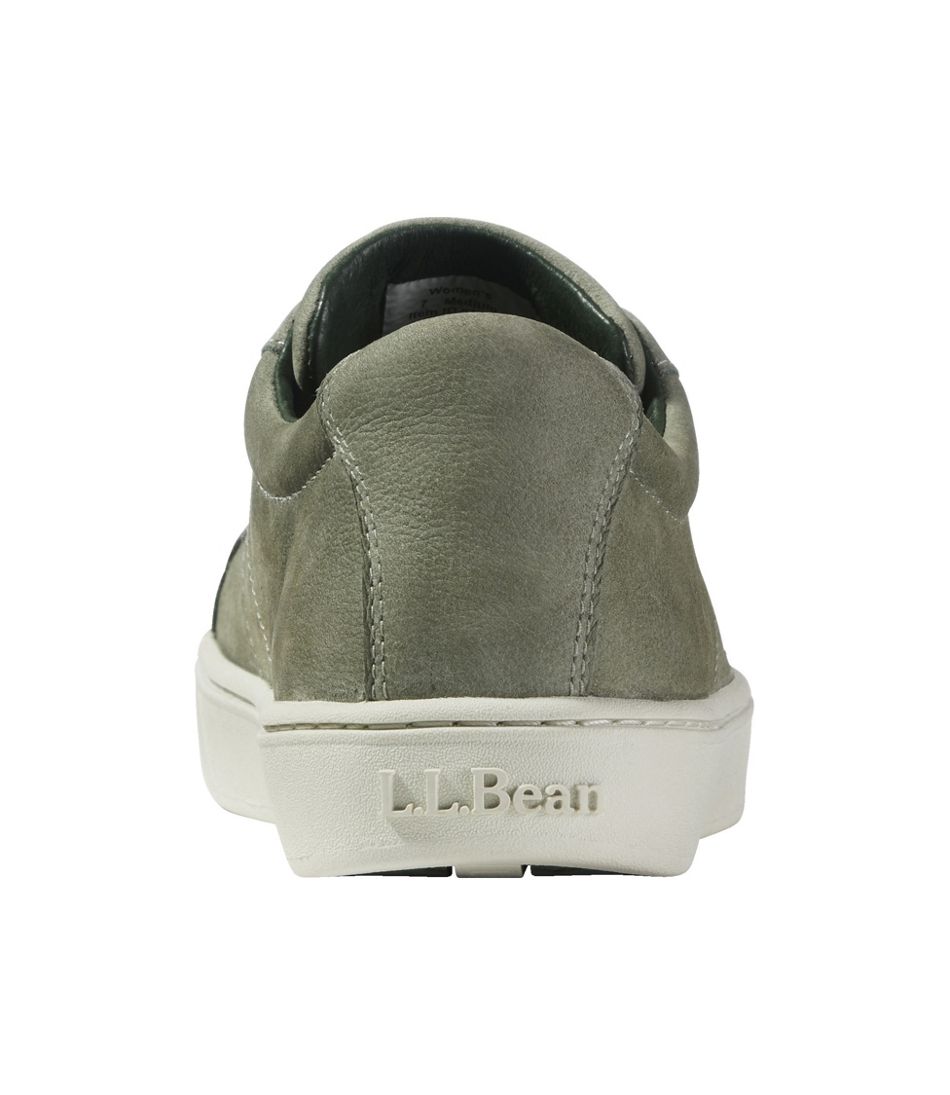 Women's Eco Bay Oxfords, Nubuck Leather | L.L.Bean Great Value