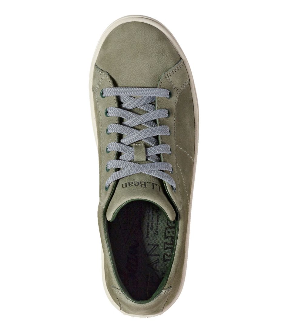 Women's Eco Bay Oxfords, Nubuck Leather | L.L.Bean Great Value