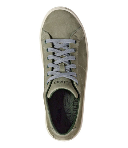 Women's Eco Bay Oxfords, Nubuck Leather | L.L.Bean Great Value