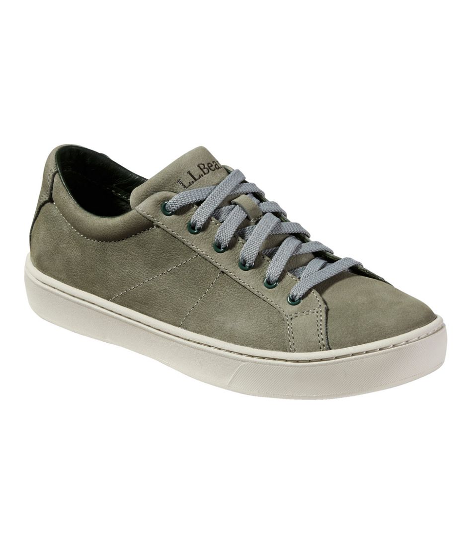 Women's Eco Bay Oxfords, Nubuck Leather | L.L.Bean Great Value