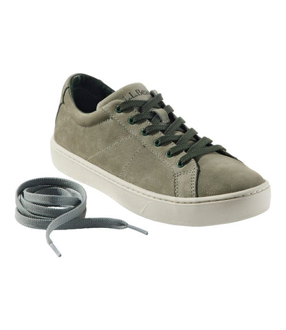 Women's Eco Bay Oxfords, Nubuck Leather | L.L.Bean Great Value