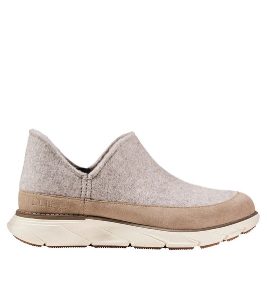 Women's Downeast Slip-Ons, Wool | L.L.Bean Trending