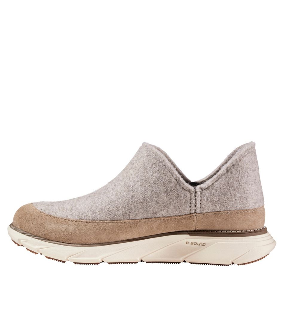 Women's Downeast Slip-Ons, Wool | L.L.Bean Trending