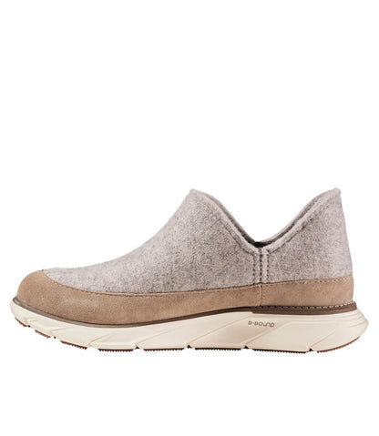 Women's Downeast Slip-Ons, Wool | L.L.Bean Trending