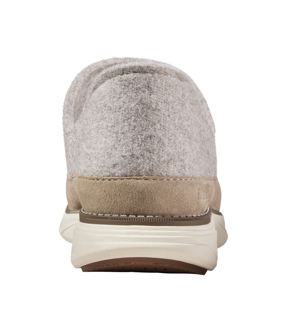 Women's Downeast Slip-Ons, Wool | L.L.Bean Trending