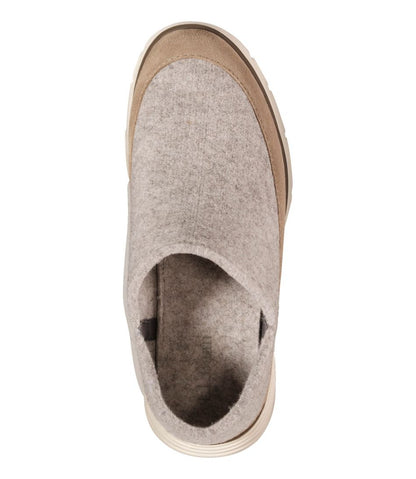 Women's Downeast Slip-Ons, Wool | L.L.Bean Trending