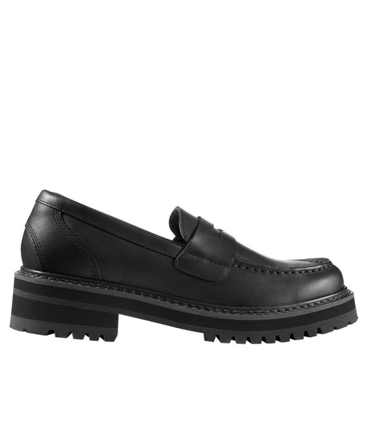 Women's Camden Hills Penny Loafers, Leather | L.L.Bean Best Seller