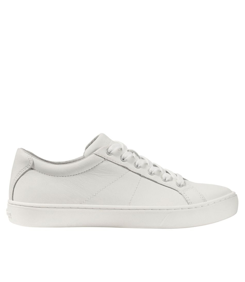 Women's Eco Bay Oxfords, Full-Grain Leather | L.L.Bean Recommended