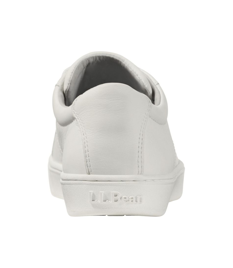 Women's Eco Bay Oxfords, Full-Grain Leather | L.L.Bean Recommended