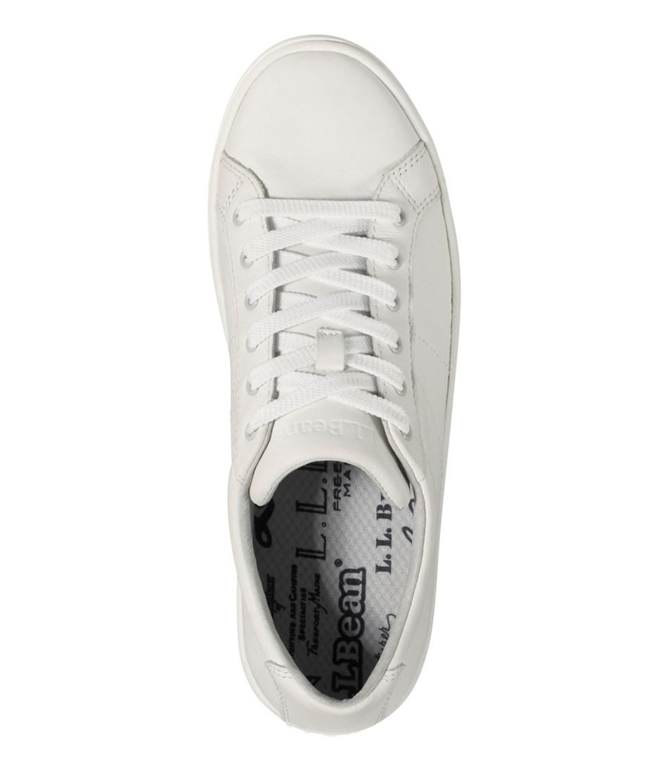 Women's Eco Bay Oxfords, Full-Grain Leather | L.L.Bean Recommended