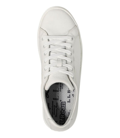 Women's Eco Bay Oxfords, Full-Grain Leather | L.L.Bean Recommended