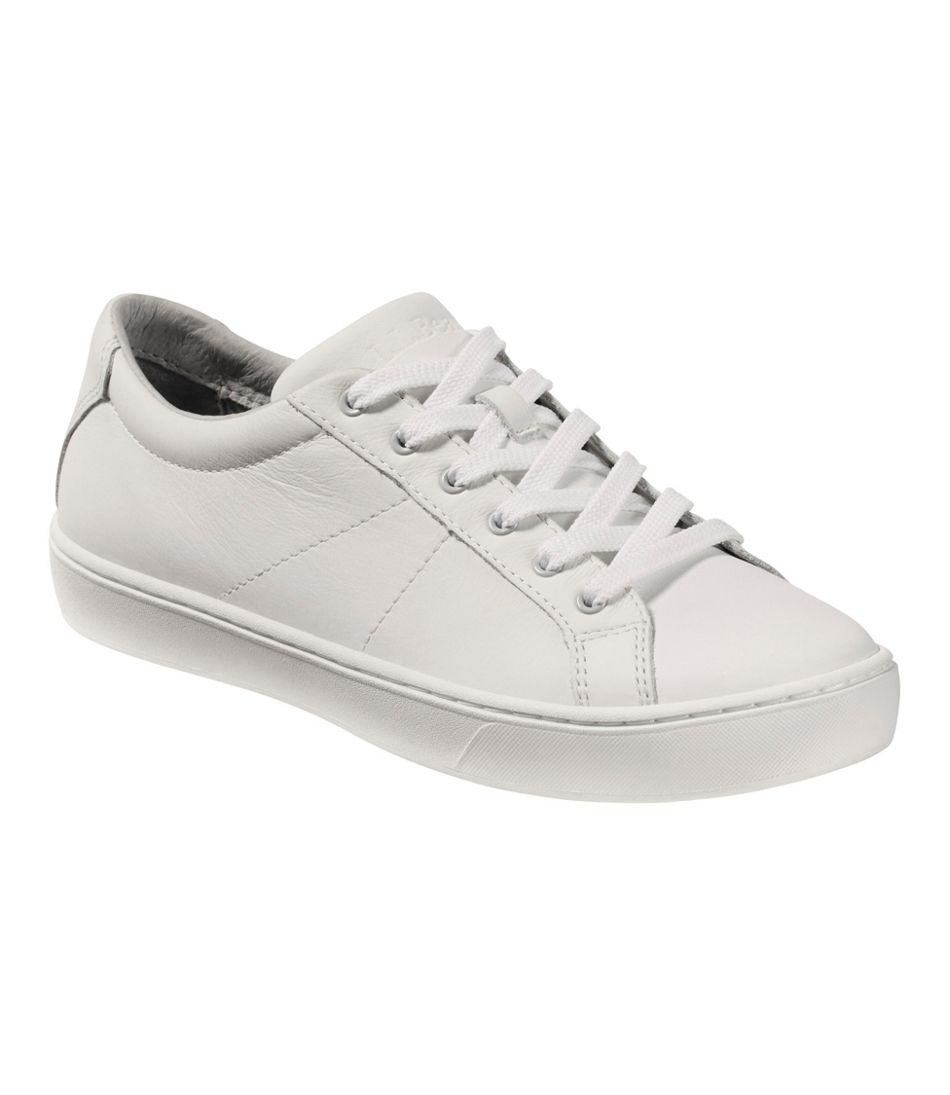 Women's Eco Bay Oxfords, Full-Grain Leather | L.L.Bean Recommended
