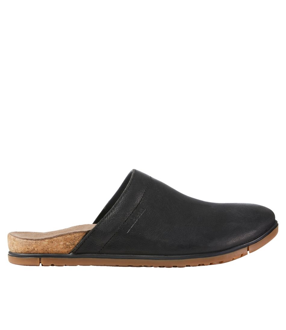 Women's Go-Anywhere Clogs, Nubuck | L.L.Bean Classic