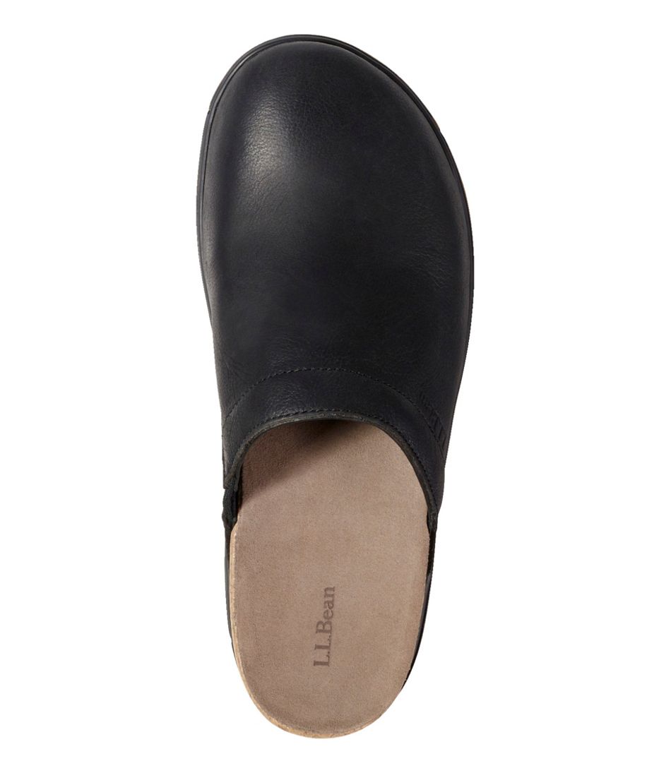 Women's Go-Anywhere Clogs, Nubuck | L.L.Bean Classic