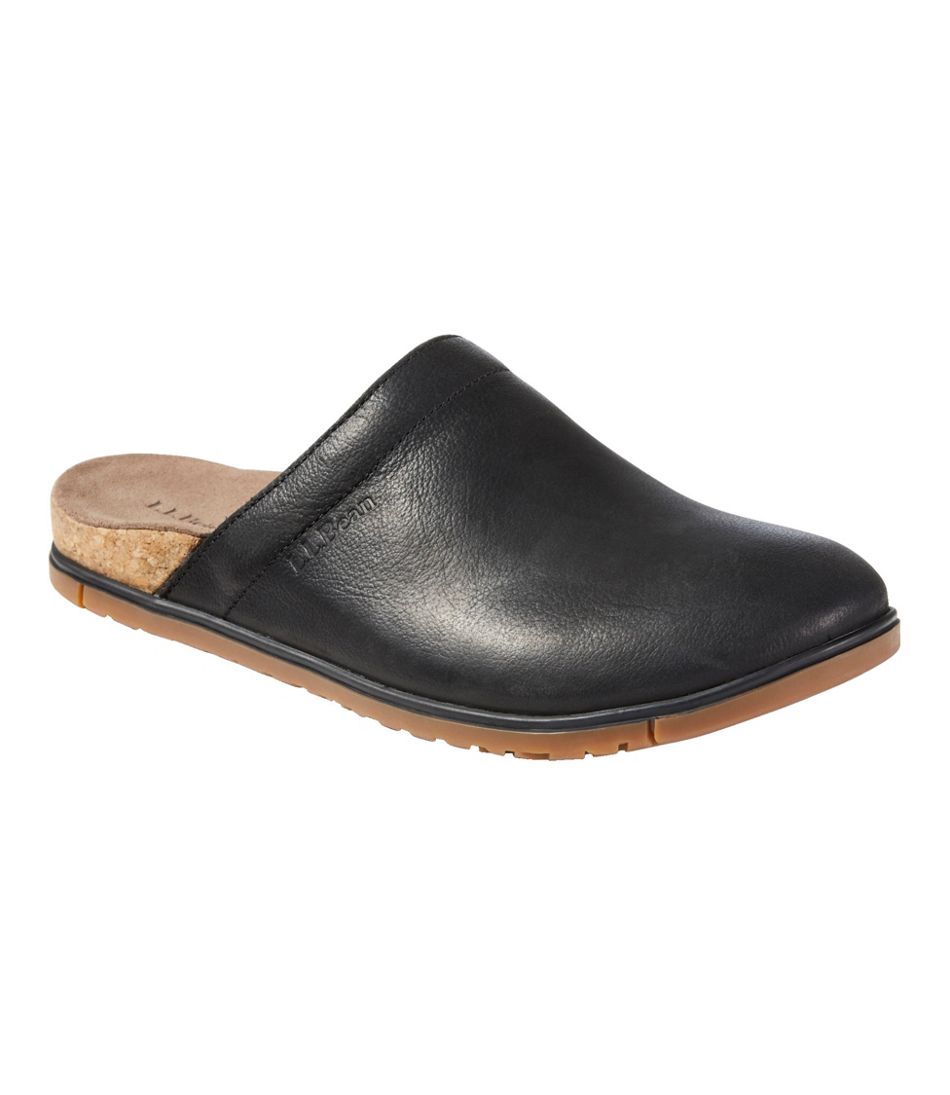 Women's Go-Anywhere Clogs, Nubuck | L.L.Bean Classic