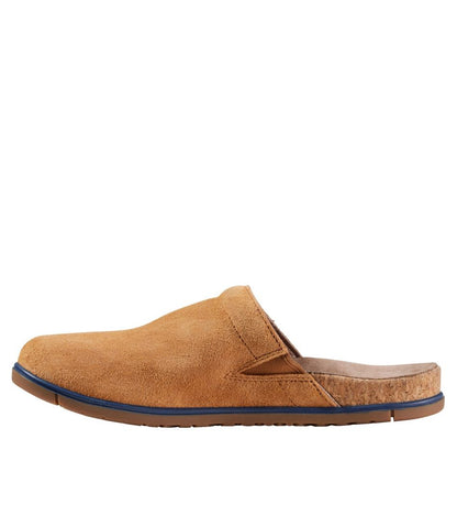 Women's Go Anywhere Clogs, Suede | L.L.Bean Latest