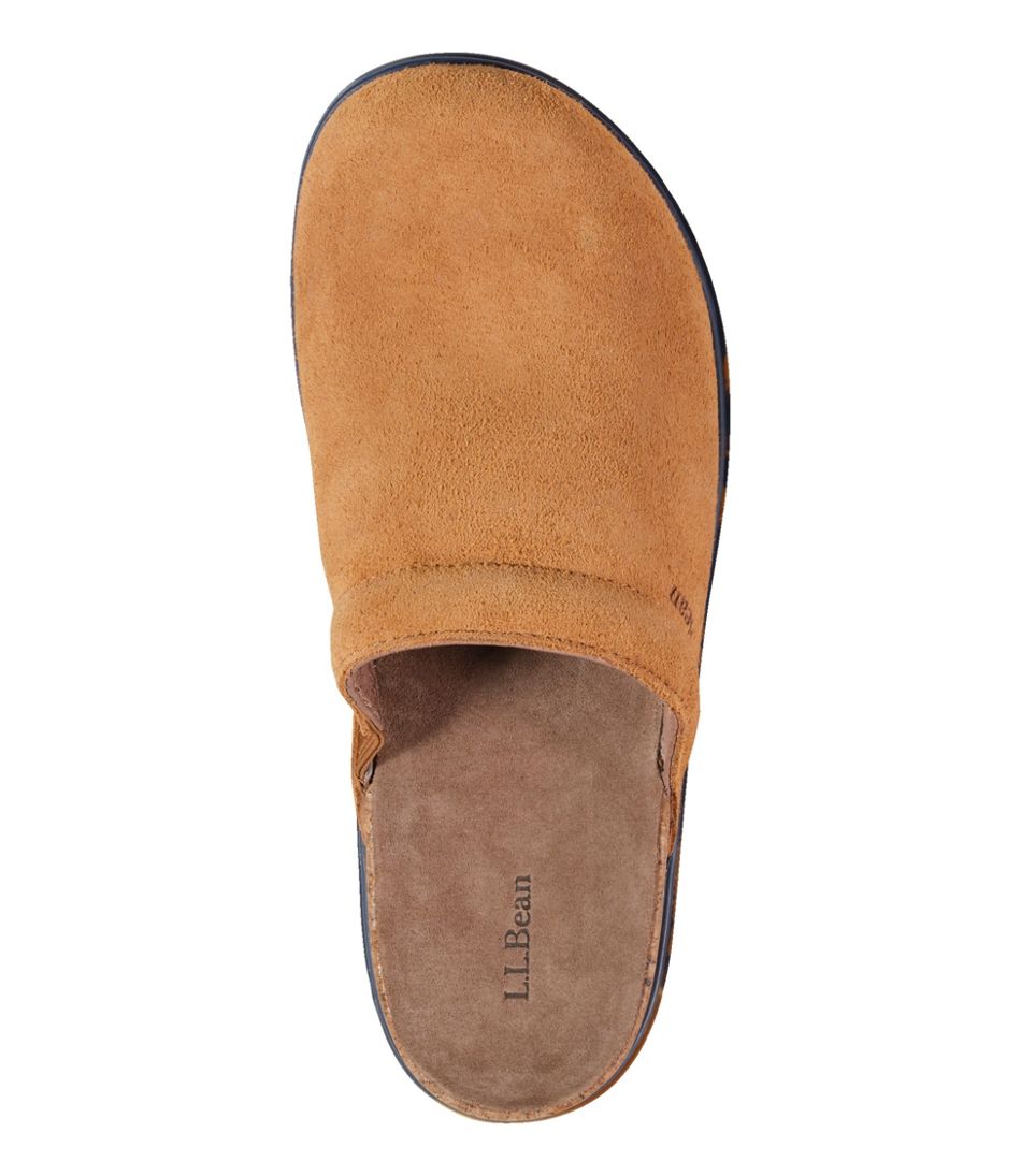 Women's Go Anywhere Clogs, Suede | L.L.Bean Latest