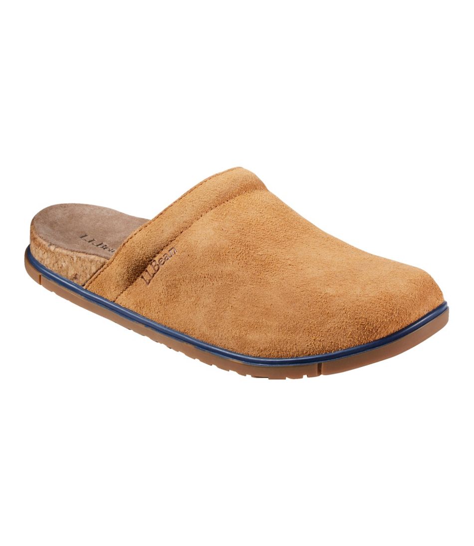 Women's Go Anywhere Clogs, Suede | L.L.Bean Latest