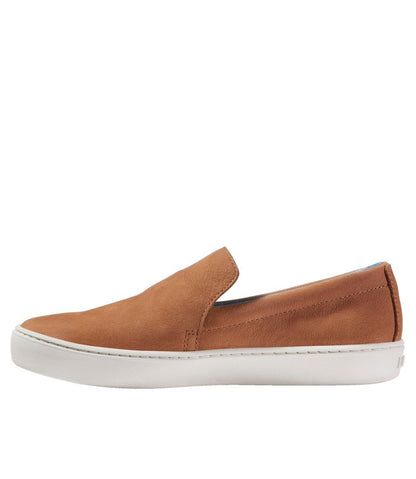 Women's Eco Bay Leather Slip-Ons | L.L.Bean Featured