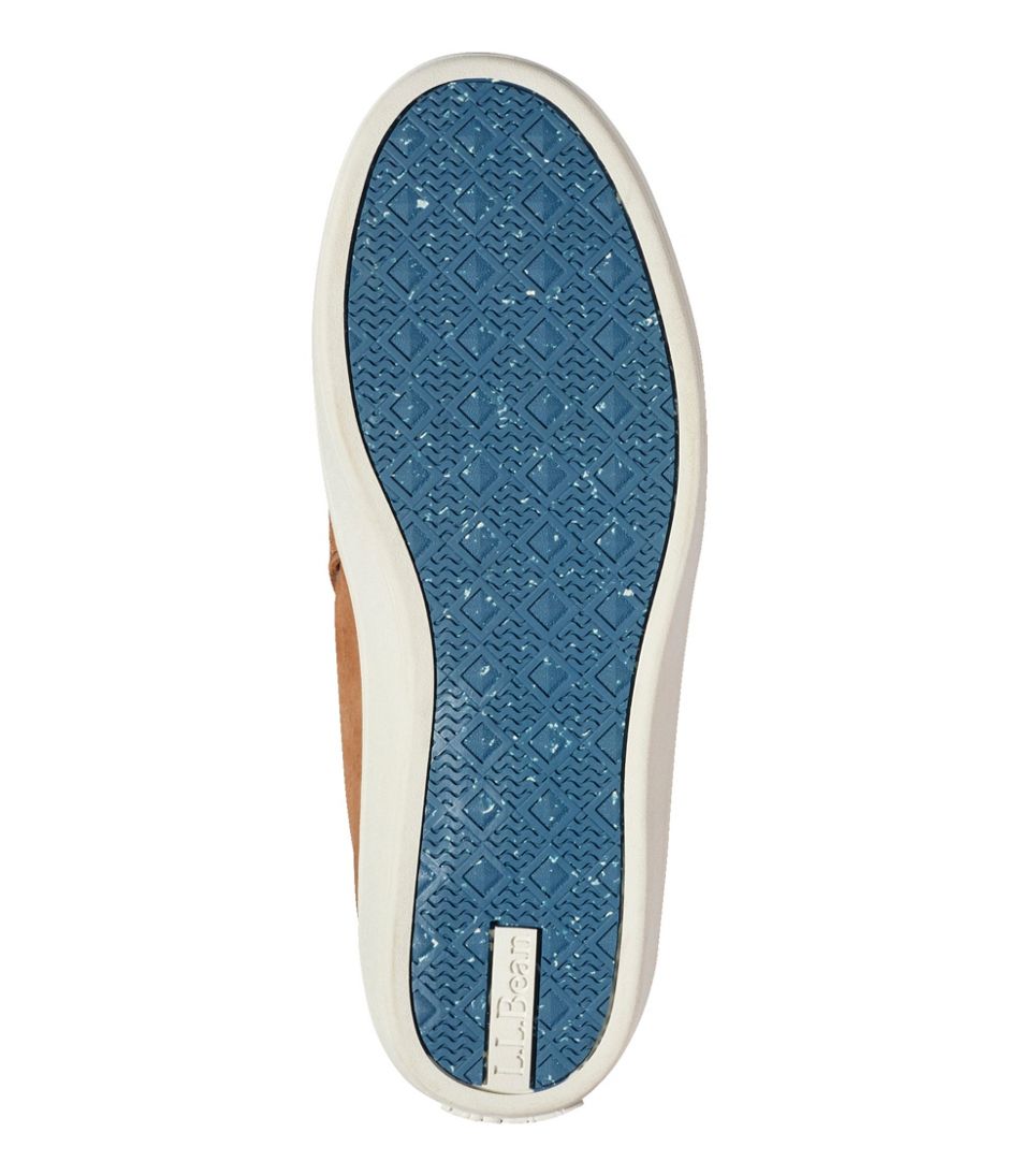 Women's Eco Bay Leather Slip-Ons | L.L.Bean Featured