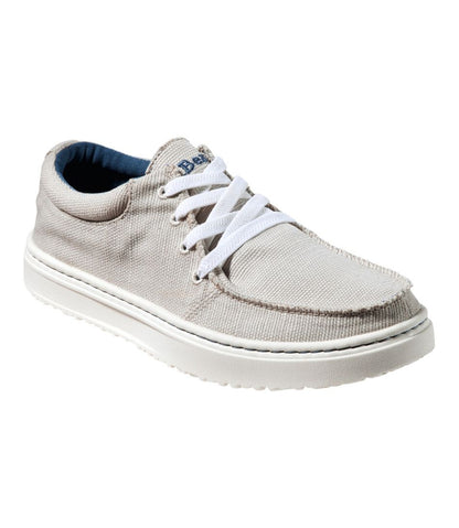 Women's Higgins Beach 4-Eye Lace-Up Shoes, Canvas | L.L.Bean Trending