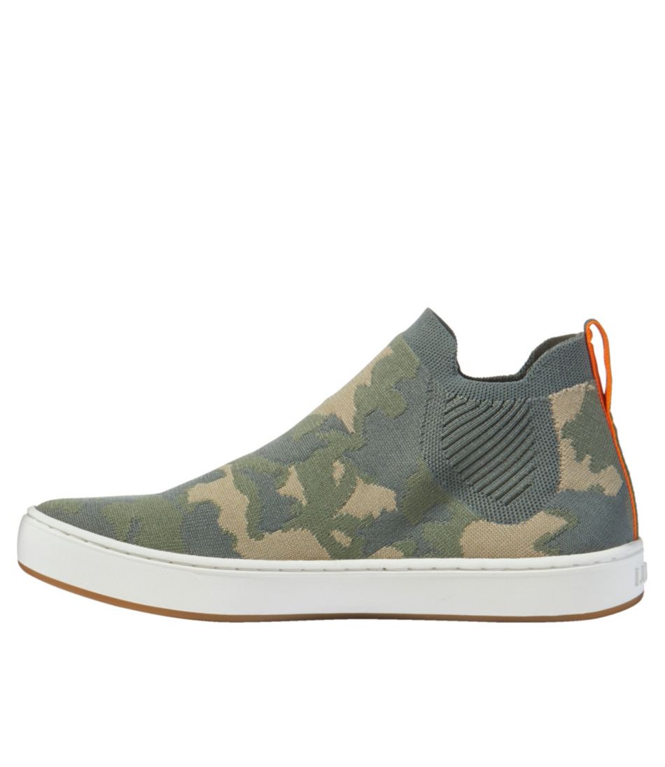Women's Eco Bay Knit Chelsea Boots | L.L.Bean Classic