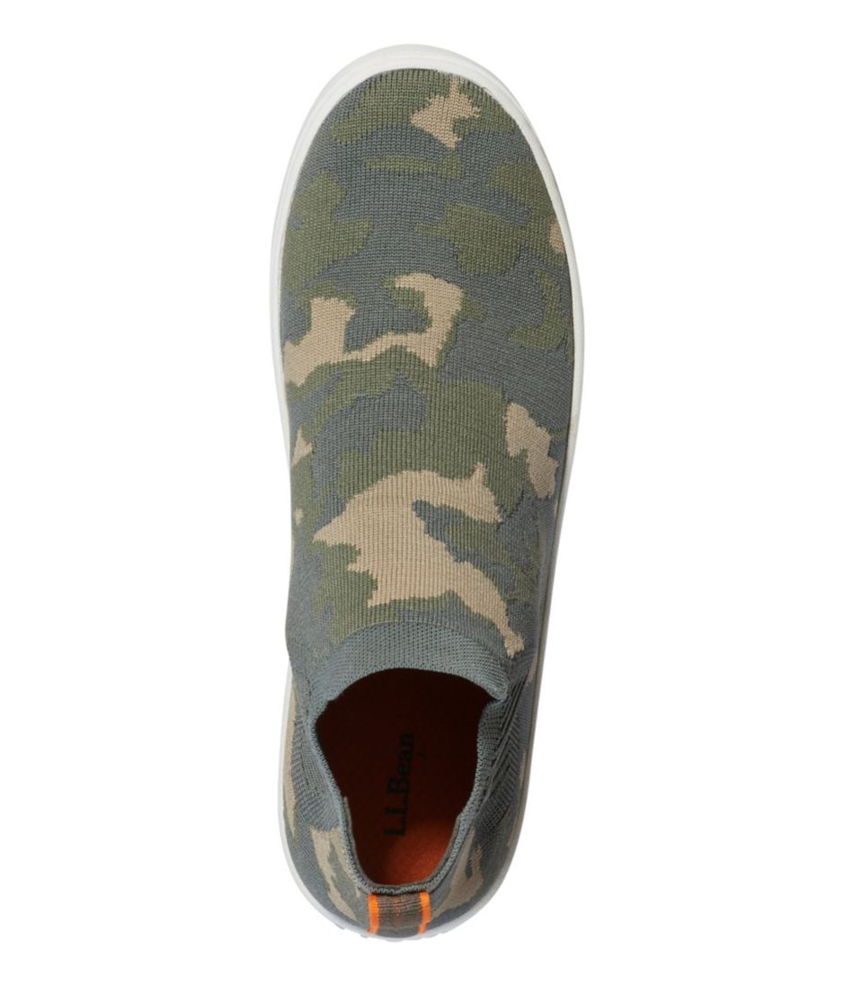 Women's Eco Bay Knit Chelsea Boots | L.L.Bean Classic