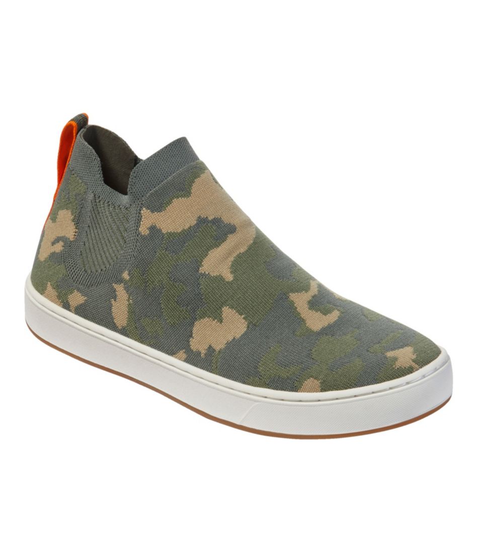 Women's Eco Bay Knit Chelsea Boots | L.L.Bean Classic