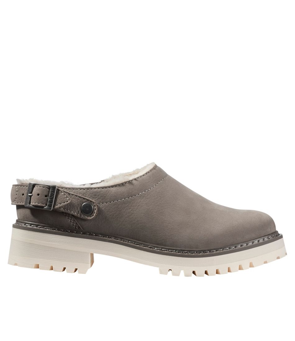 Women's Camden Hill Clogs, Lined | L.L.Bean Essential