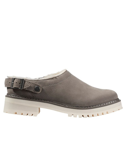 Women's Camden Hill Clogs, Lined | L.L.Bean Essential