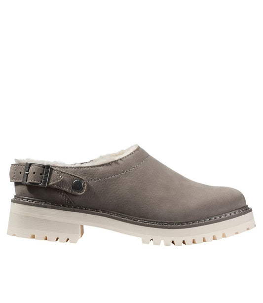 Women's Camden Hill Clogs, Lined | L.L.Bean Essential