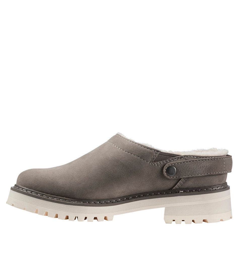 Women's Camden Hill Clogs, Lined | L.L.Bean Essential