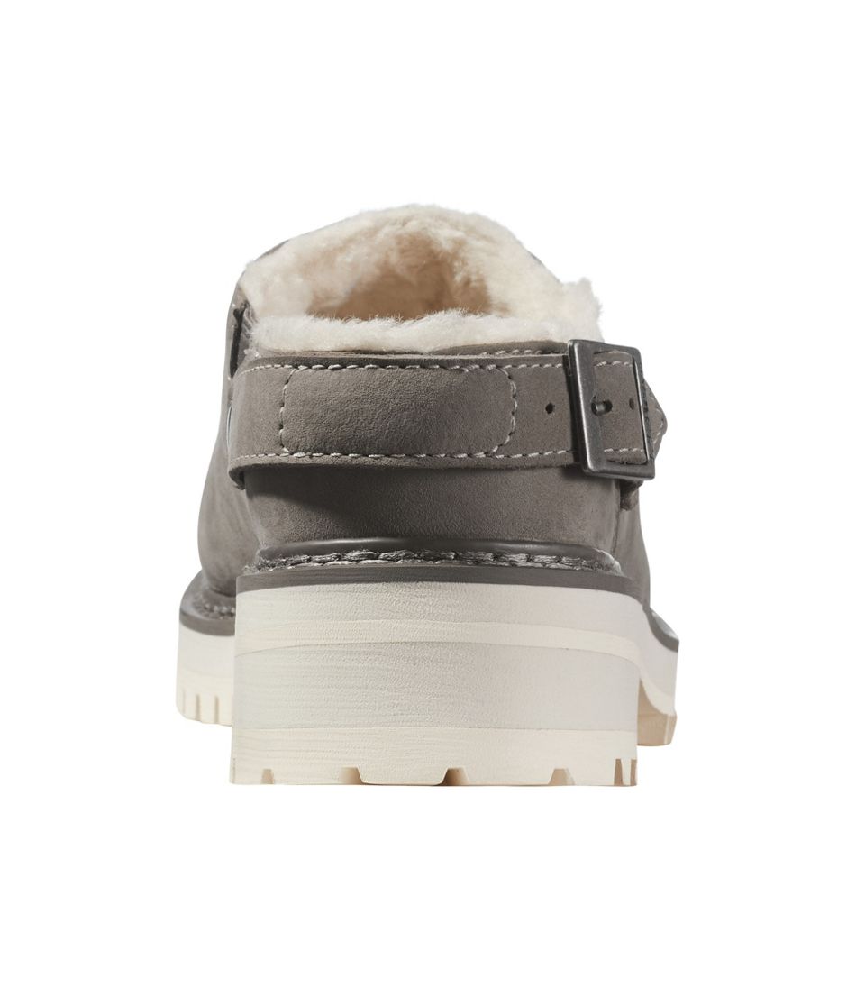 Women's Camden Hill Clogs, Lined | L.L.Bean Essential
