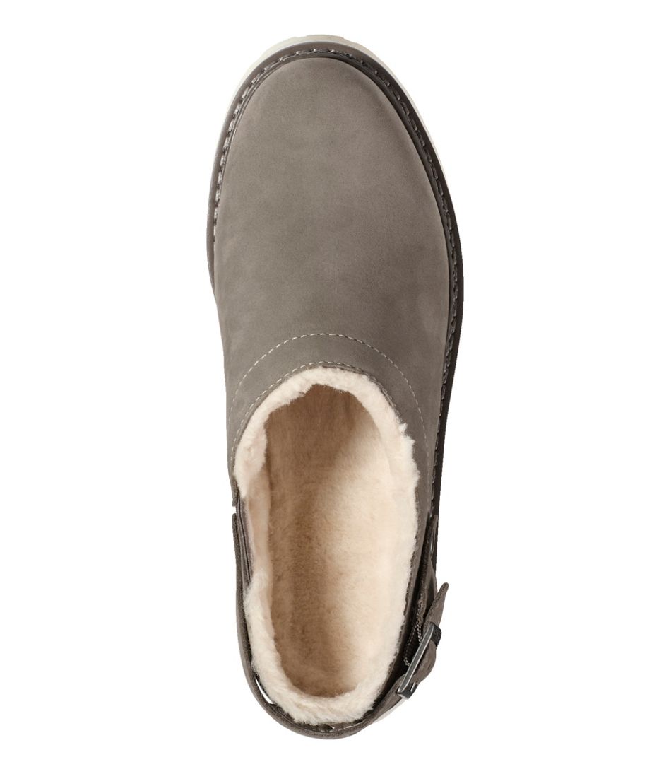 Women's Camden Hill Clogs, Lined | L.L.Bean Essential