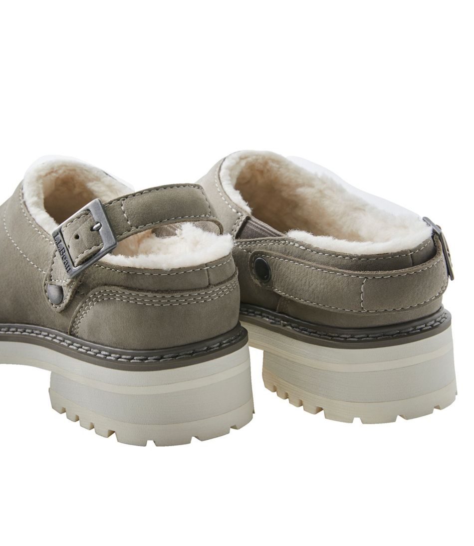 Women's Camden Hill Clogs, Lined | L.L.Bean Essential