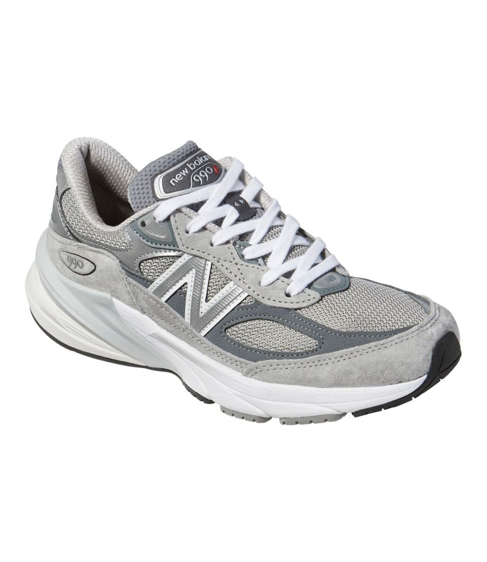 Women's New Balance 990V6 Running Shoes | L.L.Bean Value